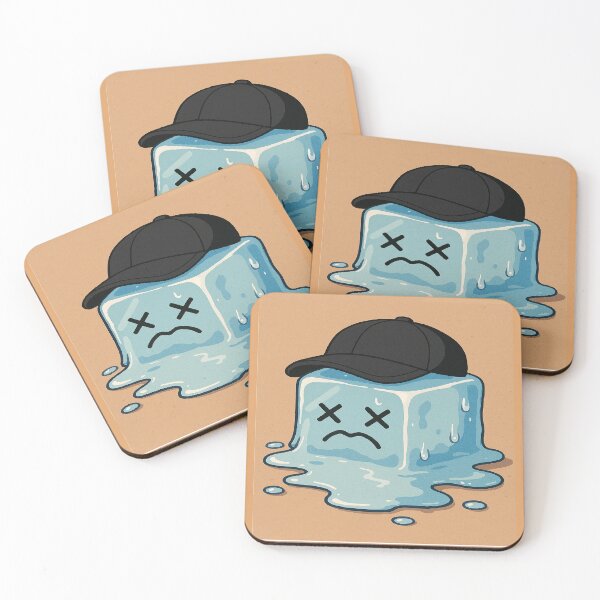 Item preview, melting ice designed and sold by mentalmichelle.