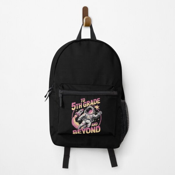 Item preview, To 5th Grade and Beyond - First Day of School T designed and sold by joyouartArt.