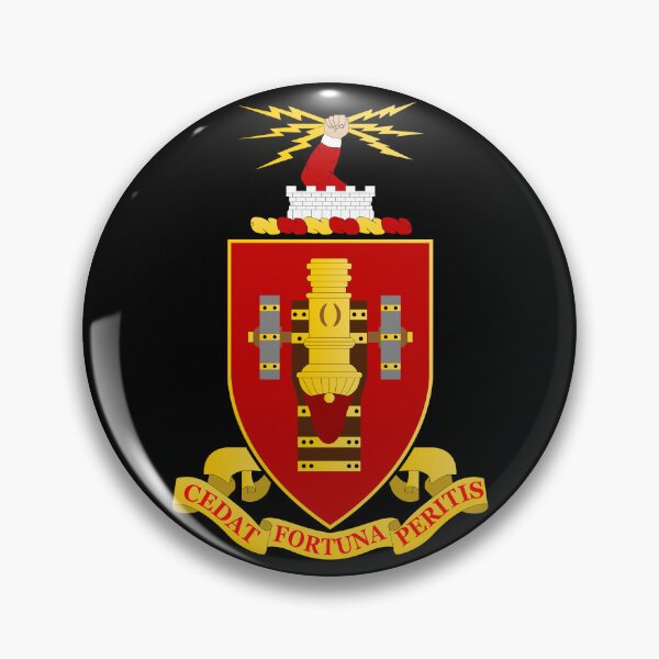 Item preview, Army - COA - Fort Sill - Artillery School wo txt X 300 designed and sold by Military Insignia Products.