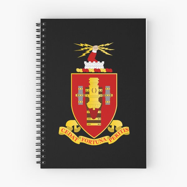 Item preview, Army - COA - Fort Sill - Artillery School wo txt X 300 designed and sold by Military Insignia Products.
