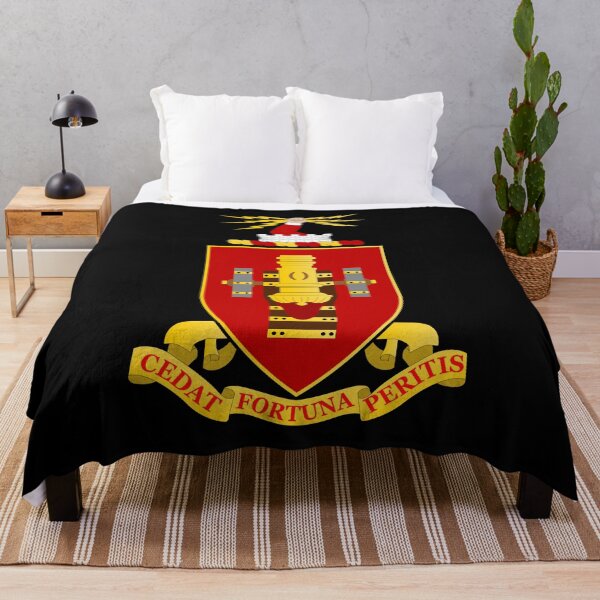 Item preview, Army - COA - Fort Sill - Artillery School wo txt X 300 designed and sold by Military Insignia Products.