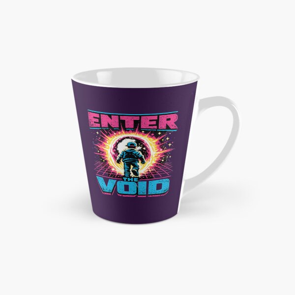 Item preview, ENTER THE VOID – 90s Arcade Sci-Fi Portal Retro Gaming T-Shirt designed and sold by JonelCrafts.