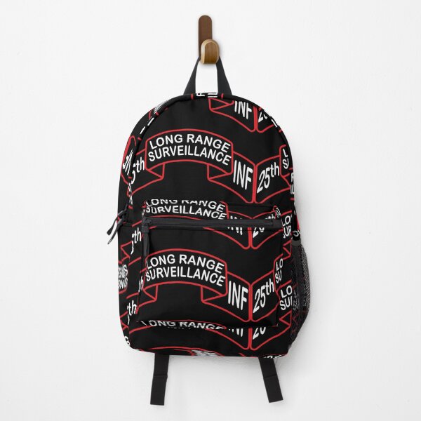 Item preview, Scroll - 25th LRS Infantry designed and sold by Military Insignia Products.