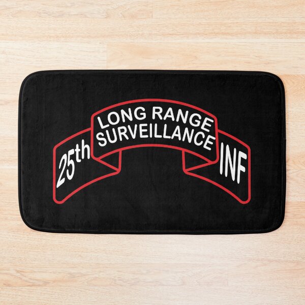 Item preview, Scroll - 25th LRS Infantry designed and sold by Military Insignia Products.