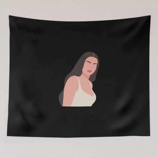 Item preview, Kehlani Illustration designed and sold by dsxclothing.