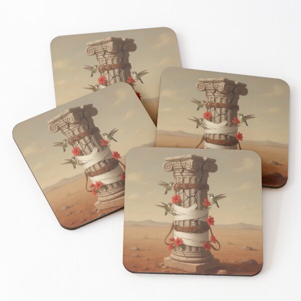 Item preview, The Column That Stands Alone designed and sold by Nela Creative Lab.