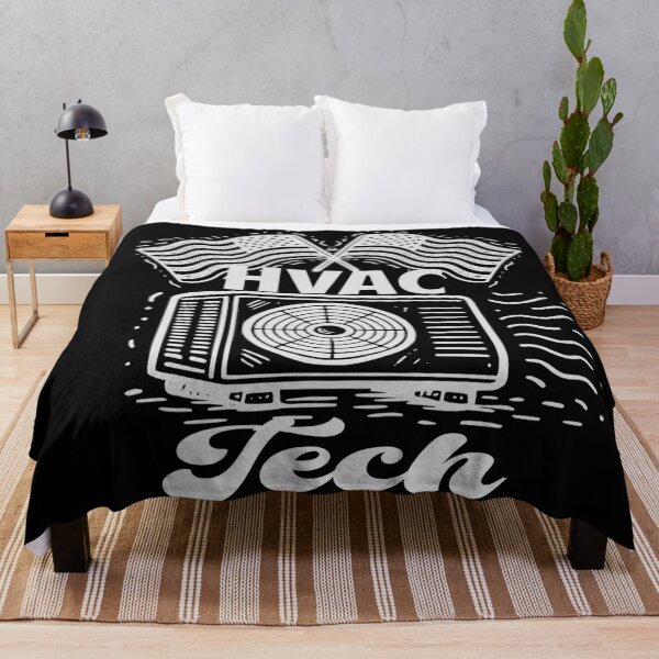 Item preview, HVAC Technician Men American Flag USA Vintage design designed and sold by Colorfulman.