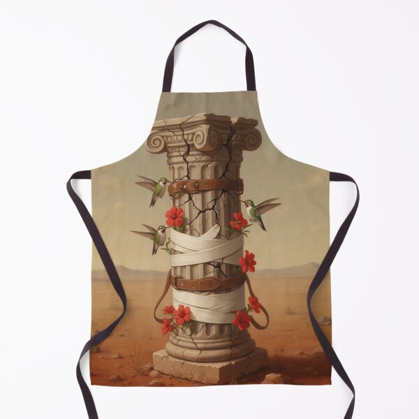 Item preview, The Column That Stands Alone designed and sold by Nela Creative Lab.
