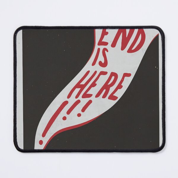 Item preview, I Know The End designed and sold by Betty M Hightower.