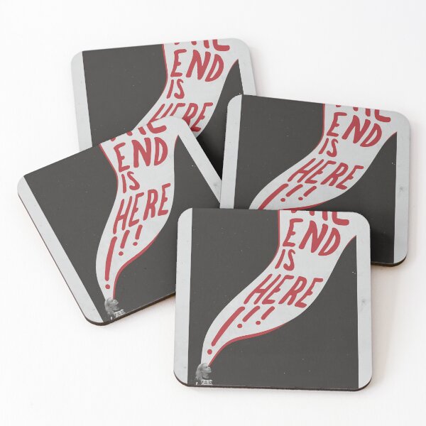 Item preview, I Know The End  designed and sold by Betty M  Hightower.
