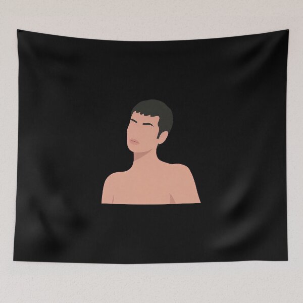 Item preview, Kehlani Illustration designed and sold by dsxclothing.