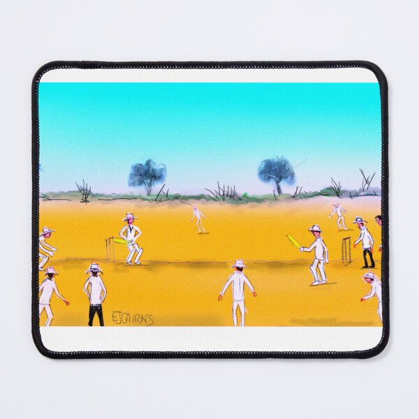 Item preview, Cricket in the outback designed and sold by EJCairns.