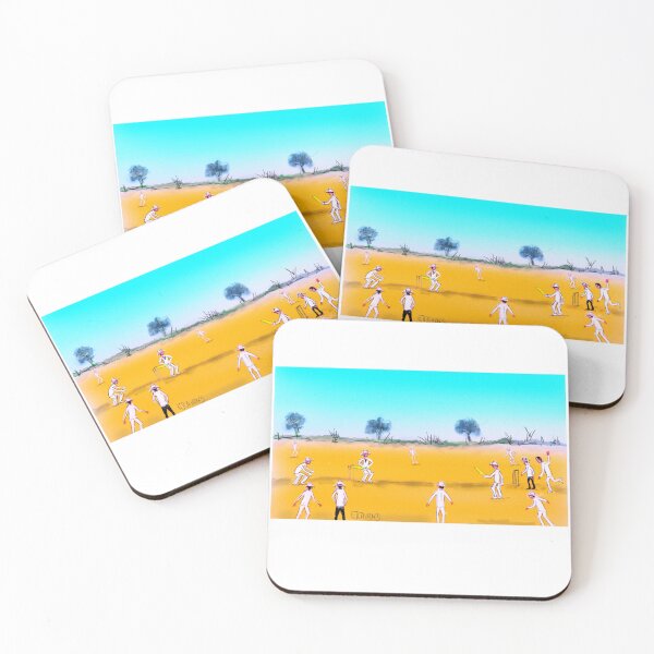 Item preview, Cricket in the outback designed and sold by EJCairns.