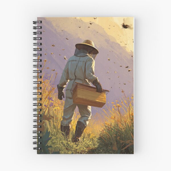 Item preview, Respect the Beekeeper designed and sold by ShadyArfaa.