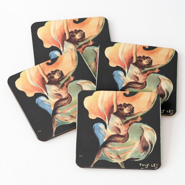 Item preview, Folies Bergere Dance  designed and sold by Betty M  Hightower.