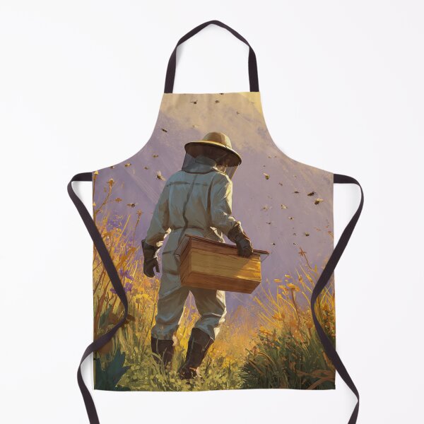 Item preview, Respect the Beekeeper designed and sold by ShadyArfaa.