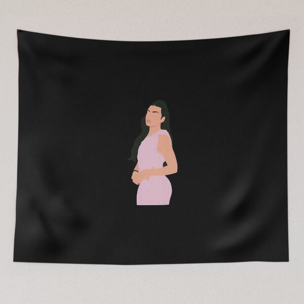 Item preview, Kehlani Illustration designed and sold by dsxclothing.