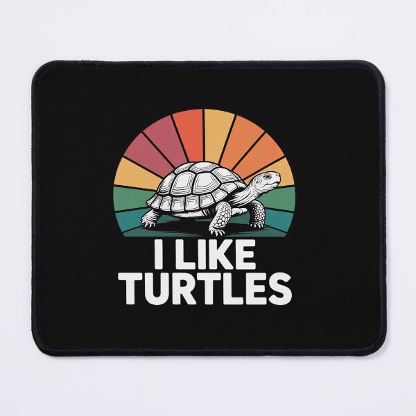 Item preview, I Like Turtles Turtle Turtle Lover designed and sold by angolinnArt.