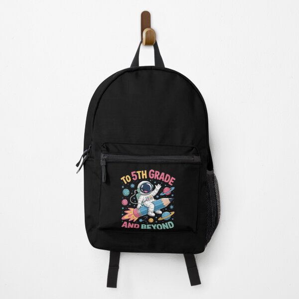 Item preview, To 5th Grade And Beyond Astronaut Back To School 5th Grade designed and sold by joyouartArt.