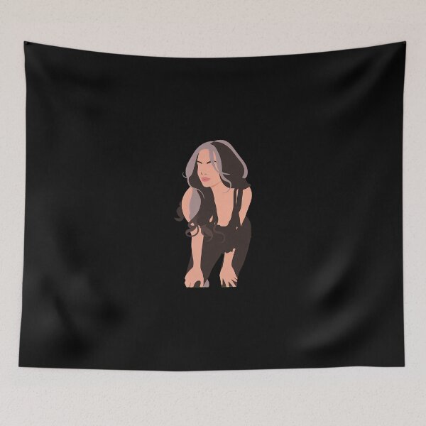 Item preview, Kehlani Illustration designed and sold by dsxclothing.