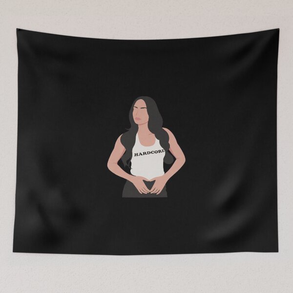 Item preview, Kehlani Illustration designed and sold by dsxclothing.