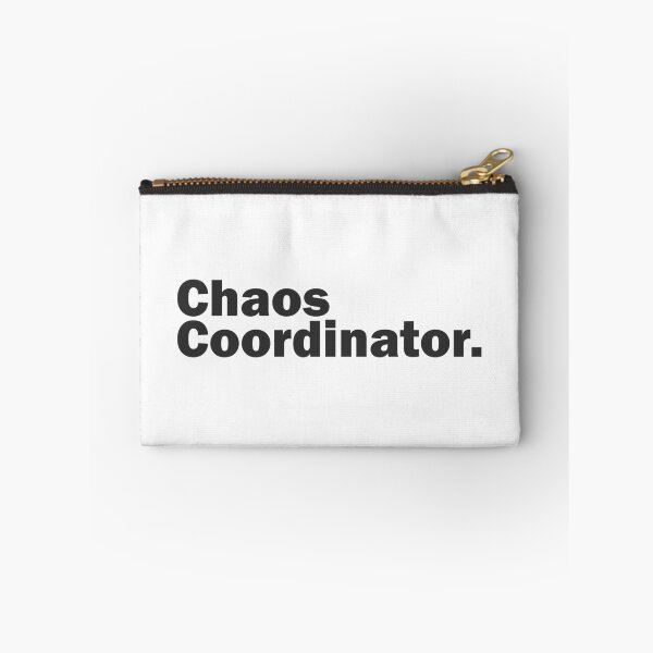 Item preview, Chaos Coordinator designed and sold by designing01Ar3.