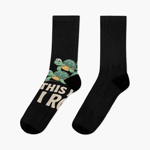 Item preview, Sea Turtle Lover Kids This Is How I Roll Turtle designed and sold by angolinnArt.