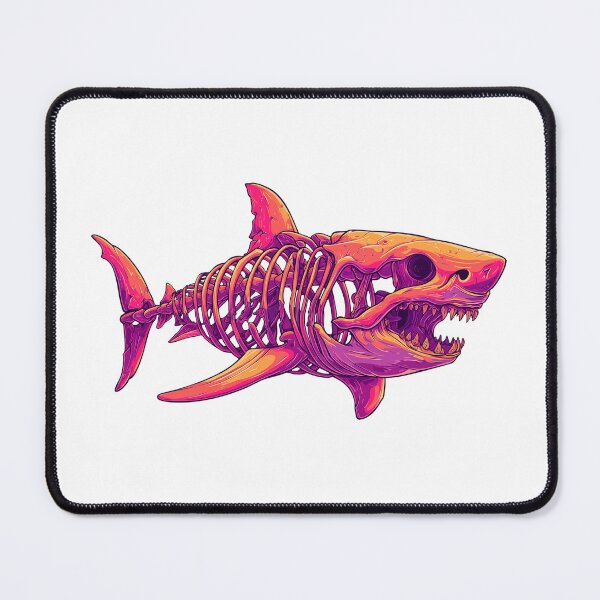 Item preview, Shark Zombie designed and sold by robyeyedropy.