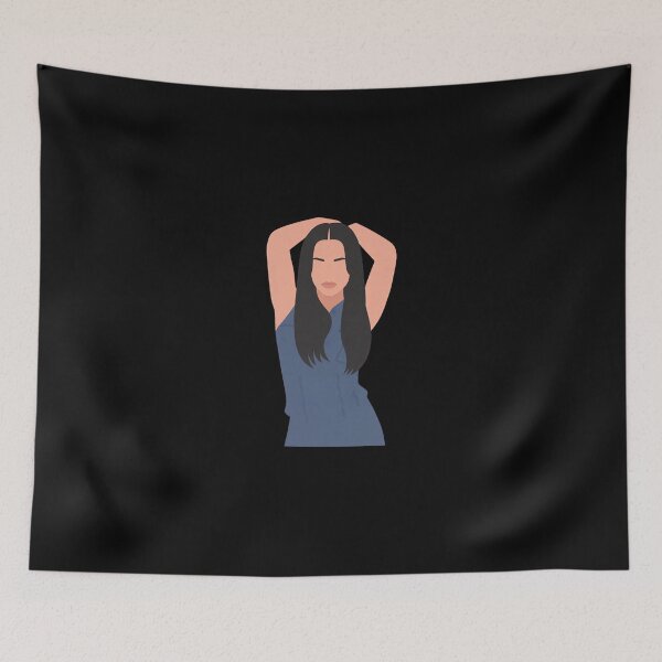 Item preview, Kehlani Illustration designed and sold by dsxclothing.