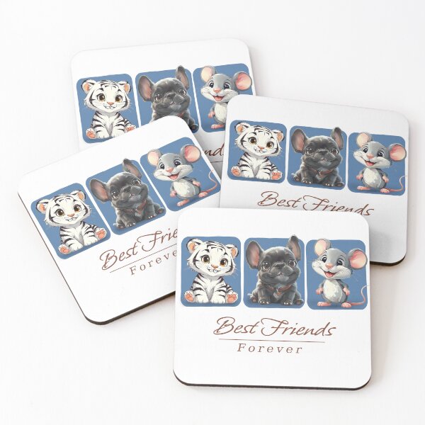 Item preview, Three friends designed and sold by thirtyonestars.