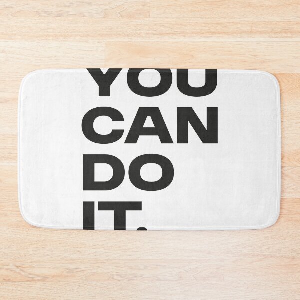 Item preview, YOUCANDOIT designed and sold by SantosArtCR.