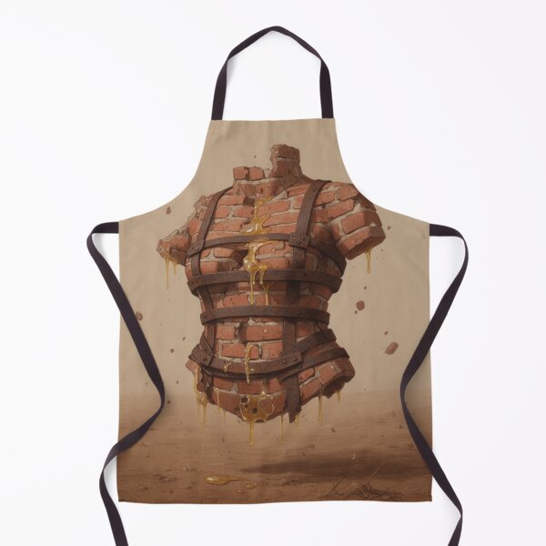 Item preview, The Brickwork of Endurance designed and sold by Nela Creative Lab.