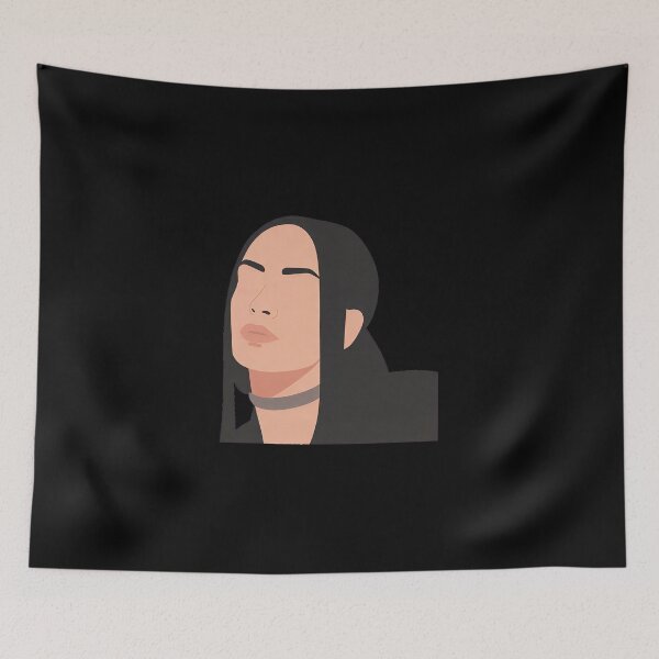 Item preview, Kehlani Illustration designed and sold by dsxclothing.