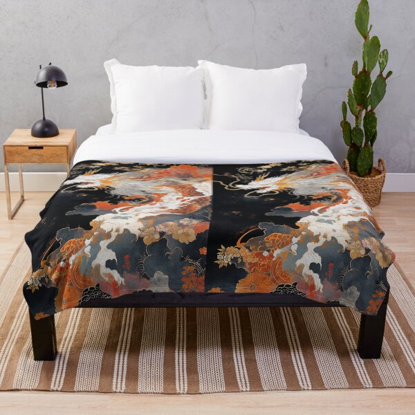 Item preview, Japanese Scenery - Vibrant Cultural Elegance designed and sold by ZIPANG-JAPAN.