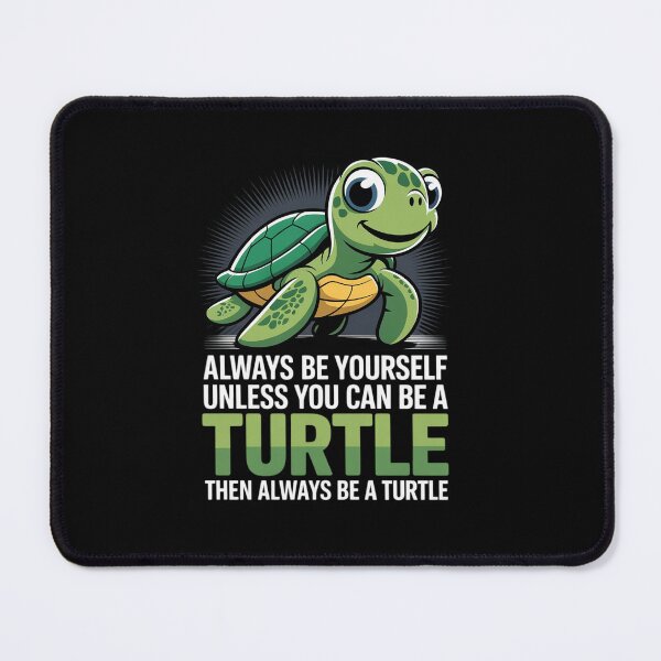 Item preview, Sea Turtle Pet Always Be Yourself Unless You Can Be A Turtle designed and sold by angolinnArt.