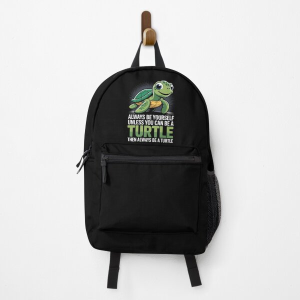 Item preview, Sea Turtle Pet Always Be Yourself Unless You Can Be A Turtle designed and sold by angolinnArt.