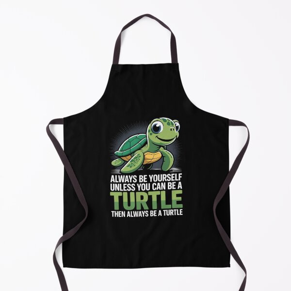Item preview, Sea Turtle Pet Always Be Yourself Unless You Can Be A Turtle designed and sold by angolinnArt.