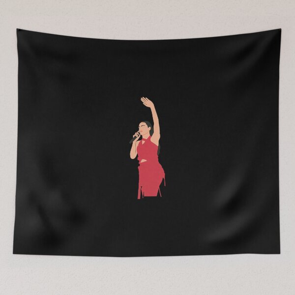 Item preview, Kehlani Illustration designed and sold by dsxclothing.