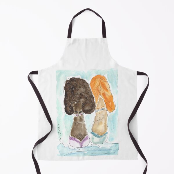 Item preview, The Secret Life of Shrooms, Das geheime Leben der Pilze, Miami Vice Sonny Crockett & Ricardo Tubbs designed and sold by Anke‘s Bazaar.