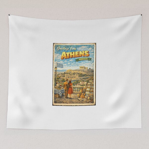 Item preview, athens designed and sold by designsbysamantha.