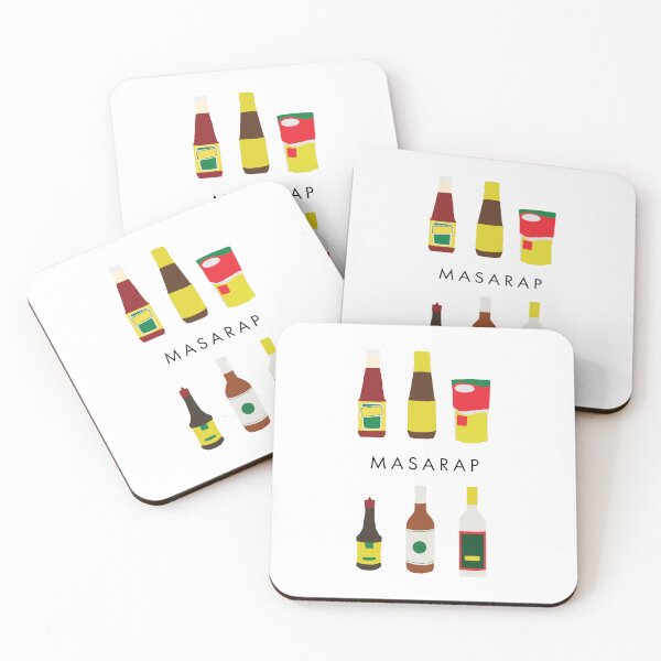 Item preview, Filipino Condiments Pinoy Art Food Masarap Tagalog designed and sold by kristinedesigns.
