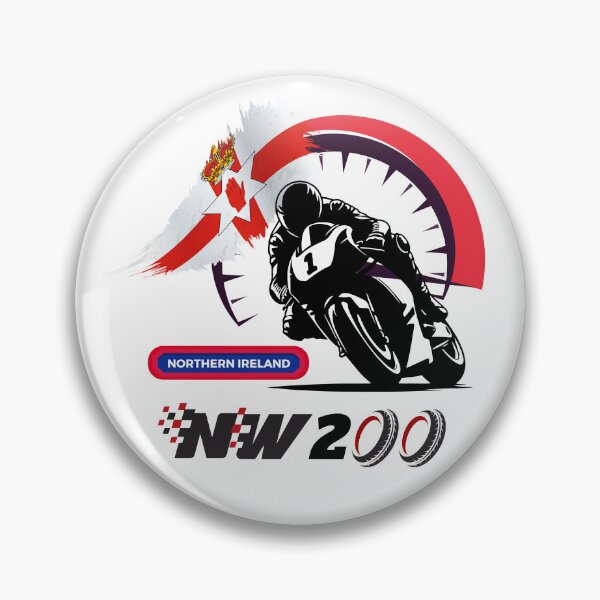 Item preview, The International North West 200 Northern Ireland. designed and sold by MPC-Mince-Pies.