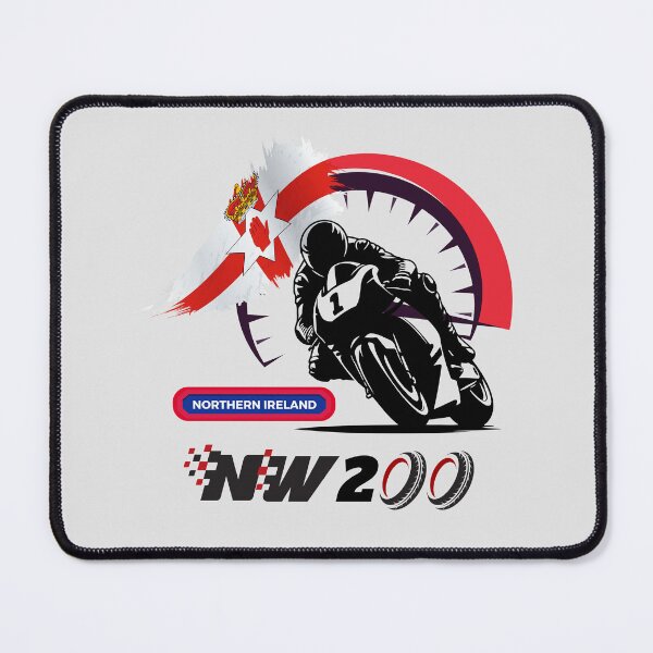 Item preview, The International North West 200 Northern Ireland. designed and sold by MPC-Mince-Pies.