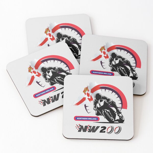 Item preview, The International North West 200 Northern Ireland. designed and sold by MPC-Mince-Pies.