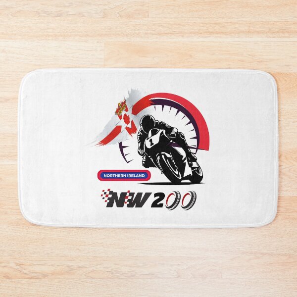 Item preview, The International North West 200 Northern Ireland. designed and sold by MPC-Mince-Pies.