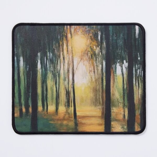 Item preview, Forest trees and sunlight designed and sold by Monettess.