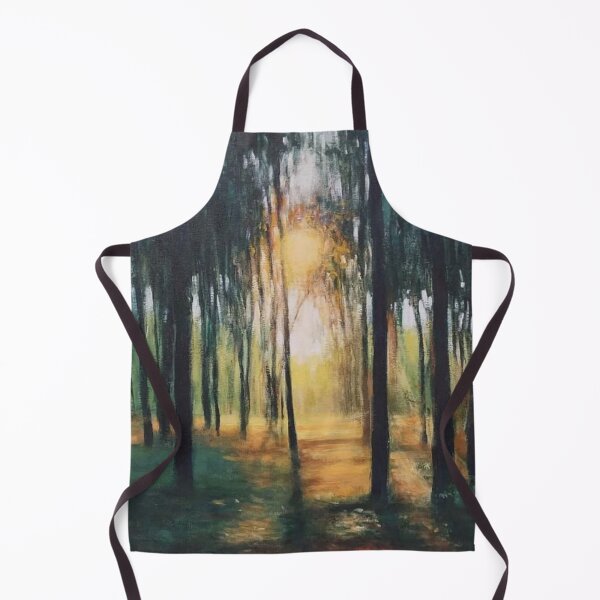 Item preview, Forest trees and sunlight designed and sold by Monettess.