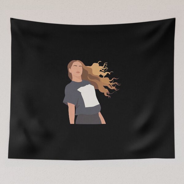 Item preview, Kehlani Illustration designed and sold by dsxclothing.
