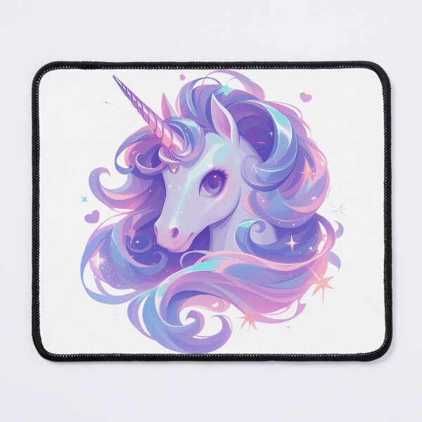 Item preview, Unicorn Sticker designed and sold by Solace Sparkles.