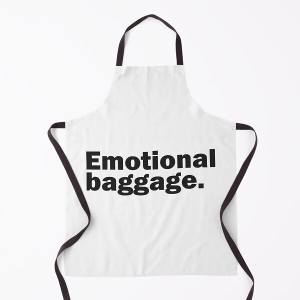 Item preview, Emotional baggage designed and sold by designing01Ar3.